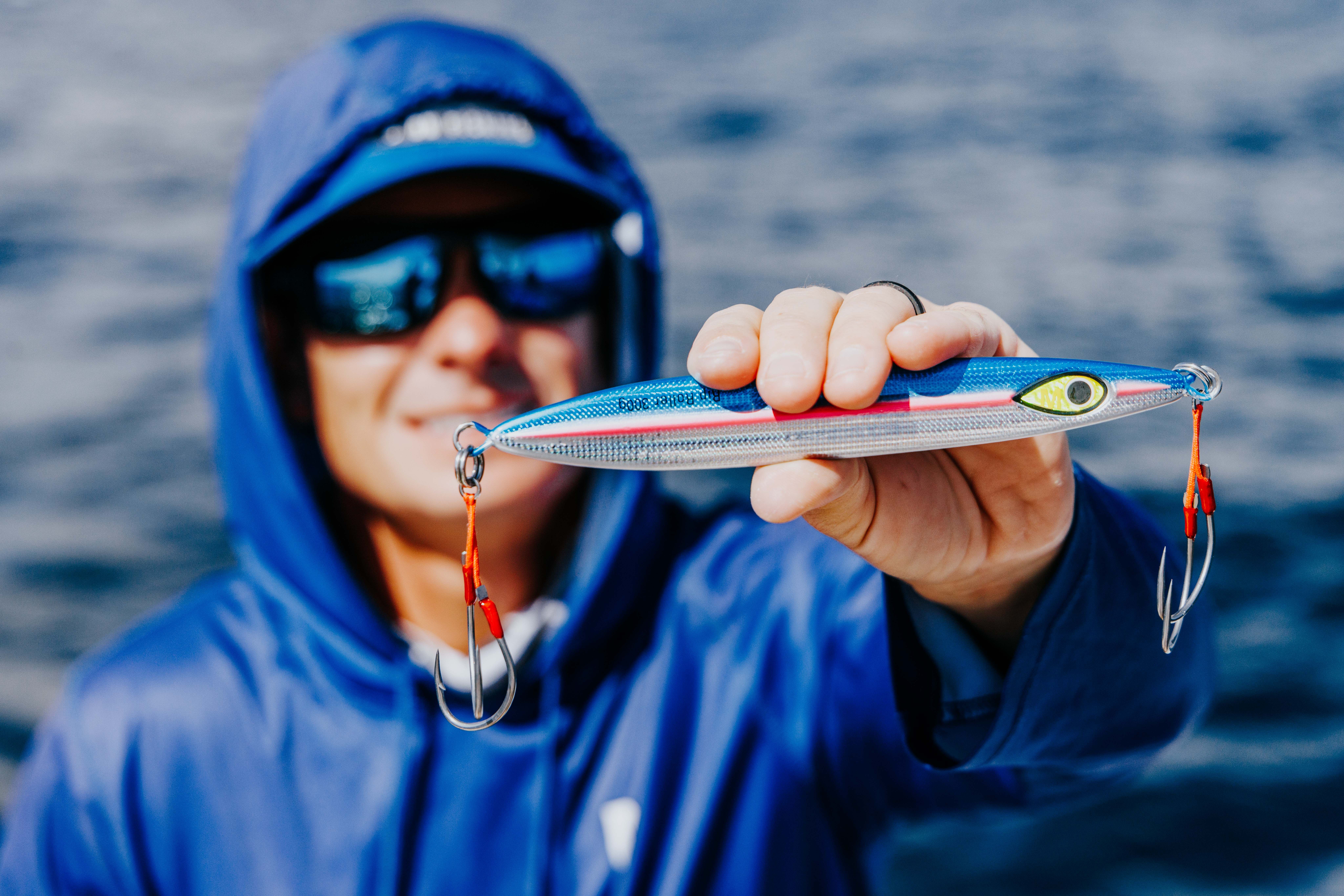 Mustad Yellowtail Snapper Jig 1/32 Oz Pearl Size 2 - 10 Pack Fishing Lure - View #11