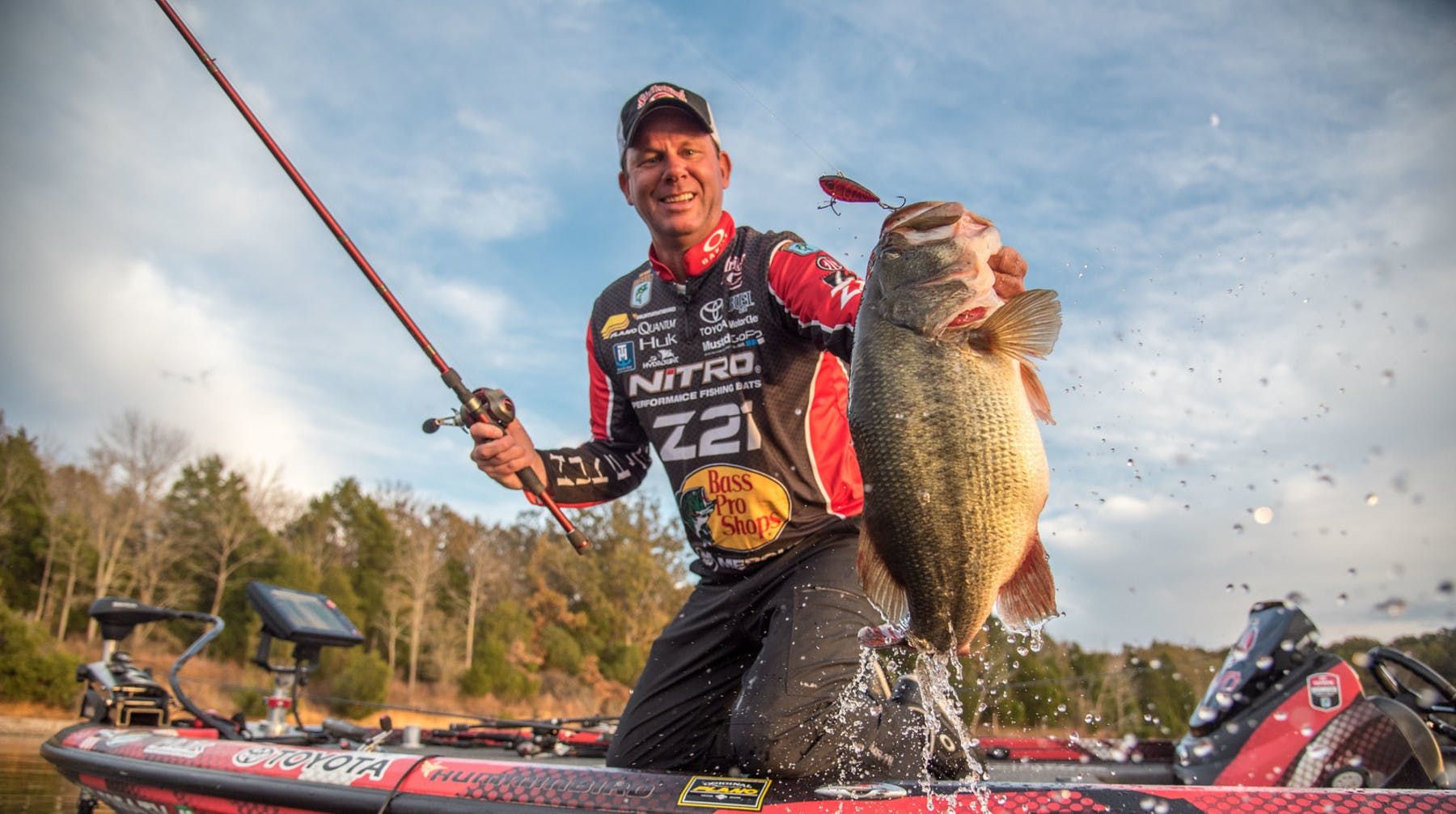 Bass Fishing Secret Weapon: Weighting Crankbaits · The Official Web Site of  Kevin VanDam