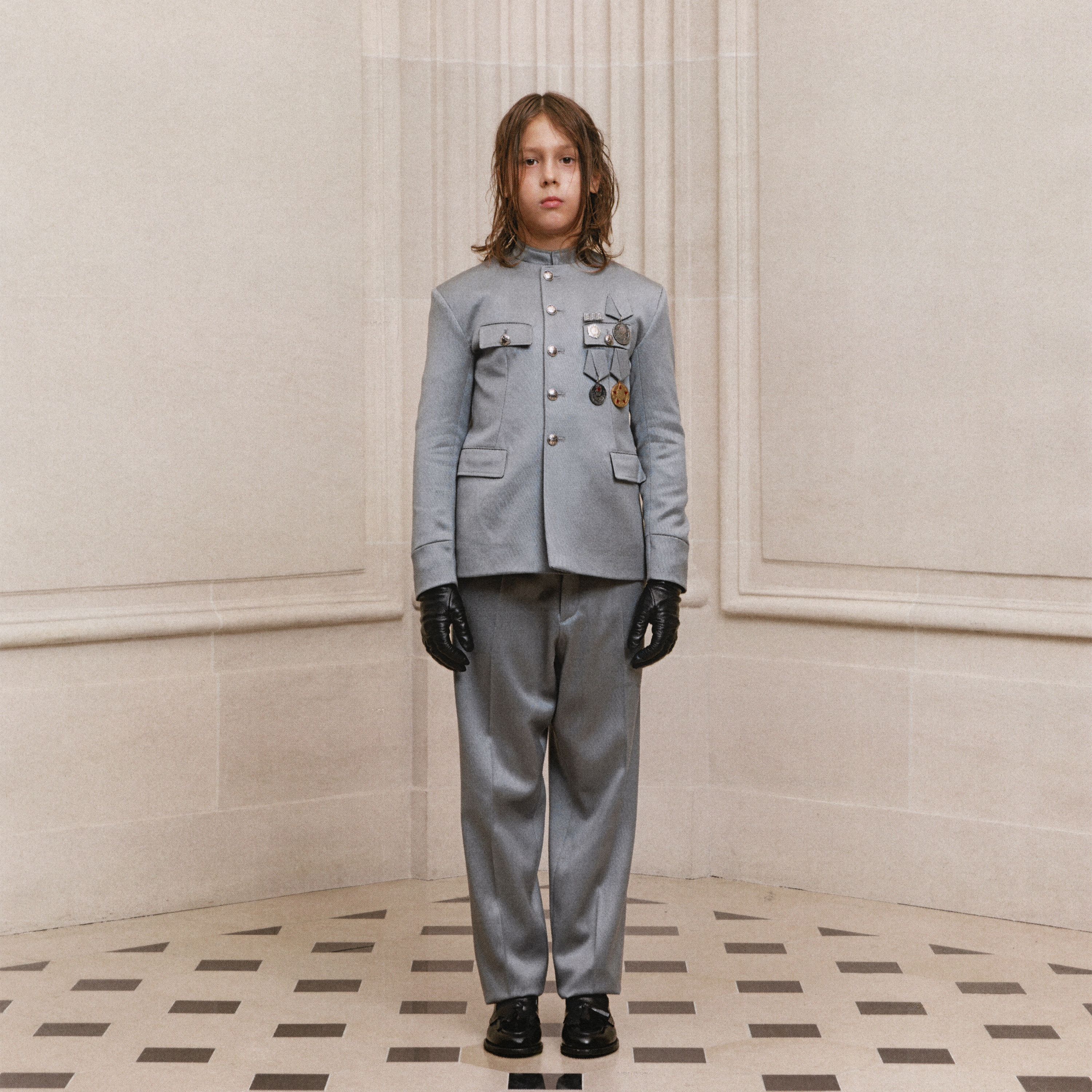 ENFANTS RICHES DÉPRIMÉS