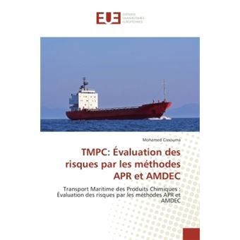 Cover of TMPC: Évaluation des risques par les méthodes APR et AMDEC