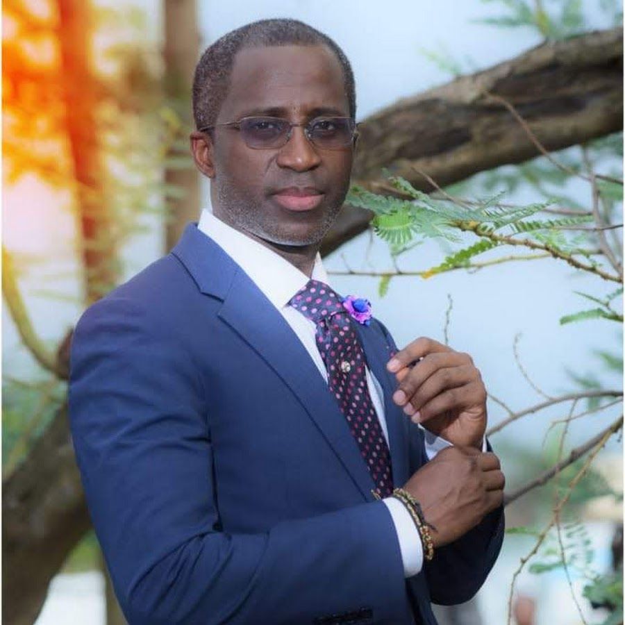 Dr. Brice W. OBIANG OBOUNOU