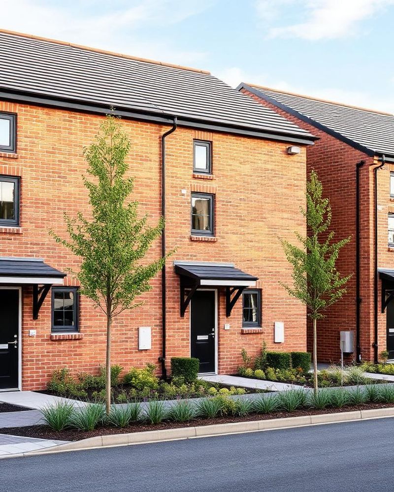 Elmwood Housing Regeneration