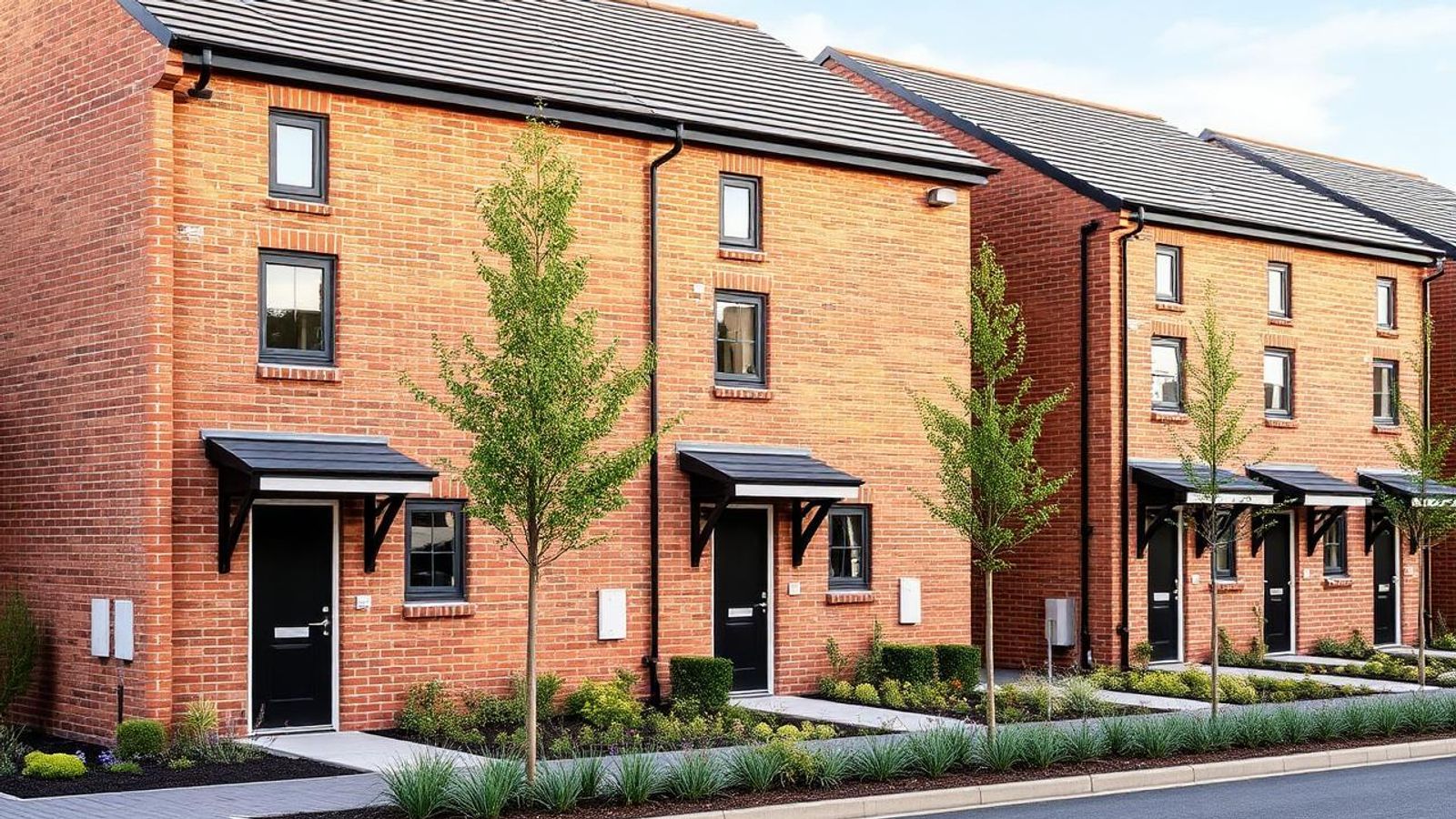 Elmwood Housing Regeneration