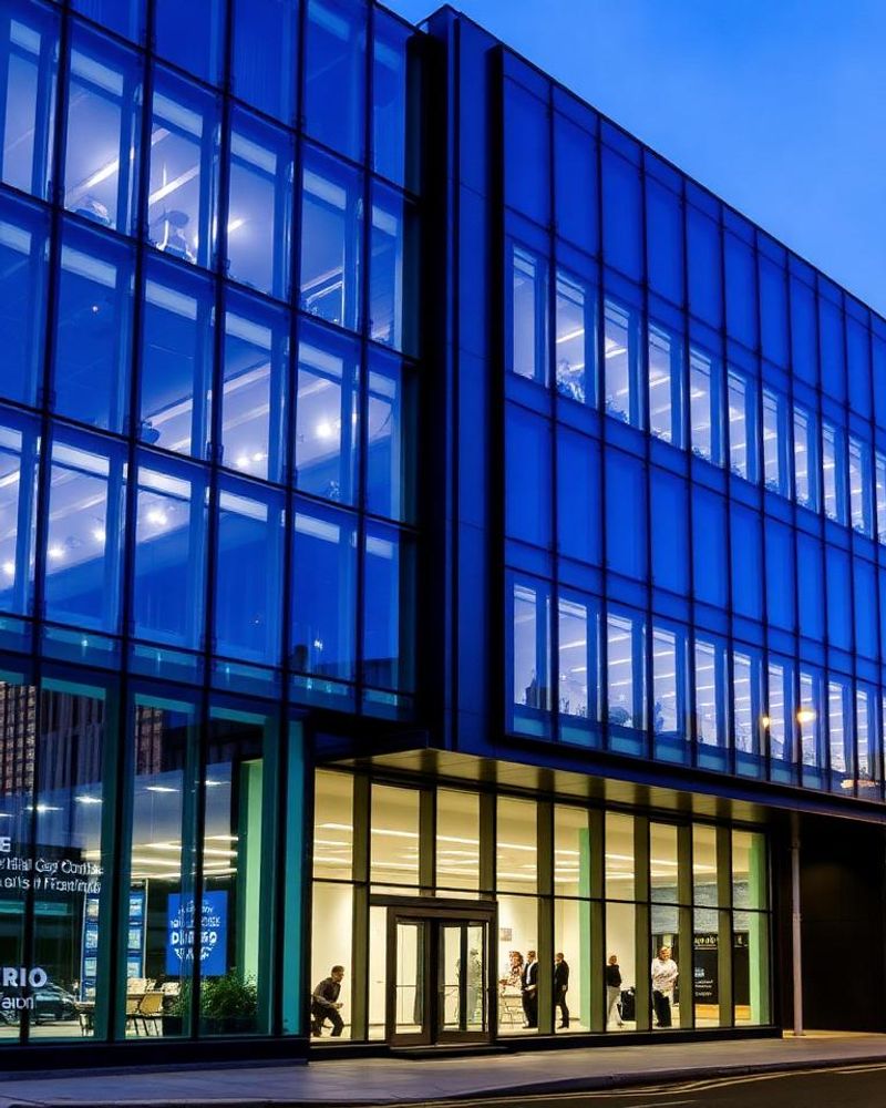 Kings Cross Office Cat B Fit-Out