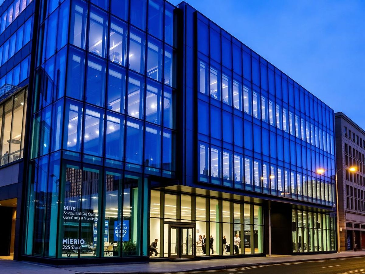 Kings Cross Office Cat B Fit-Out