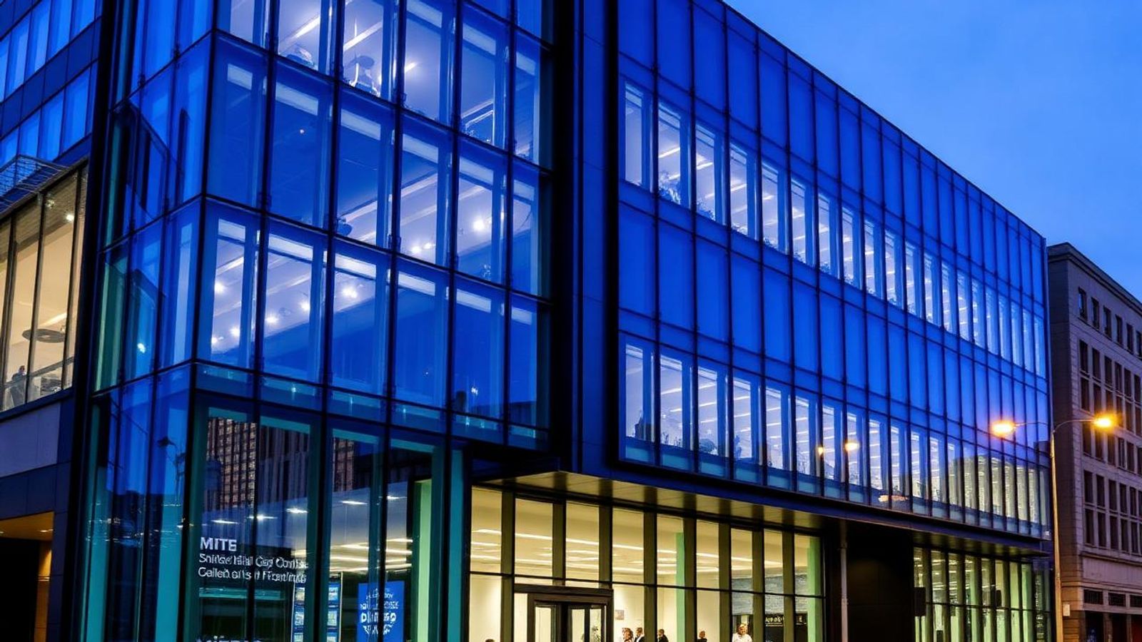 Kings Cross Office Cat B Fit-Out