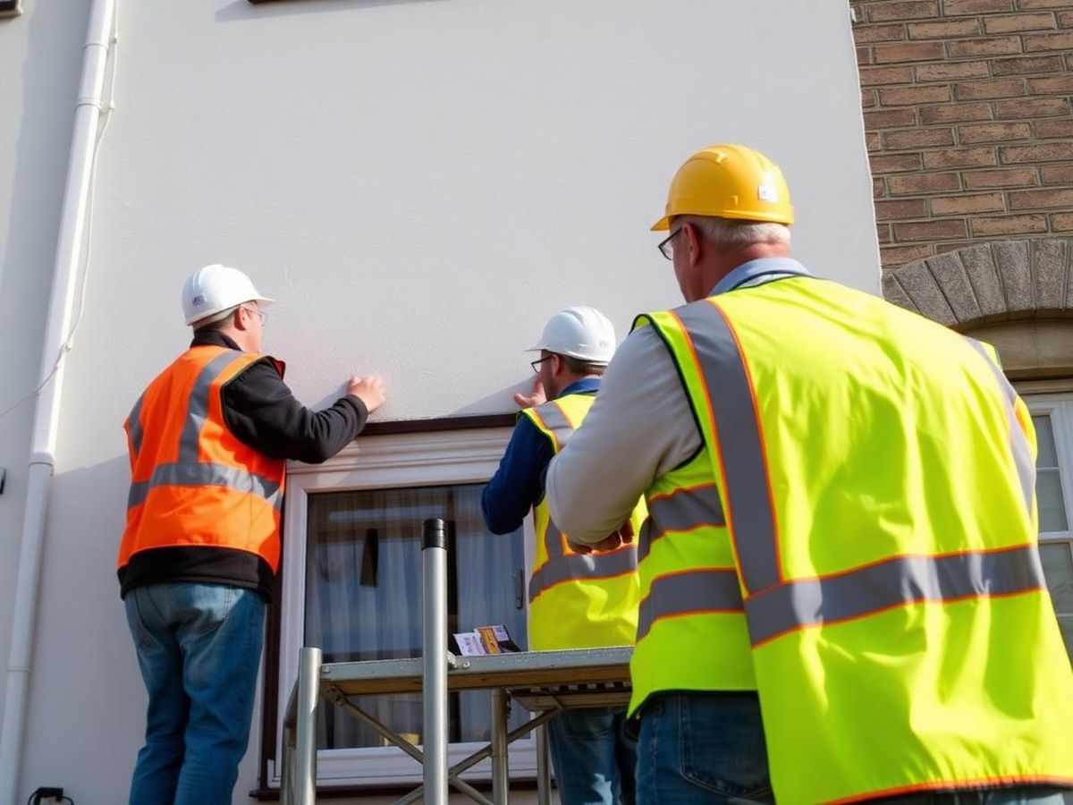 Highfield SHDF Retrofit