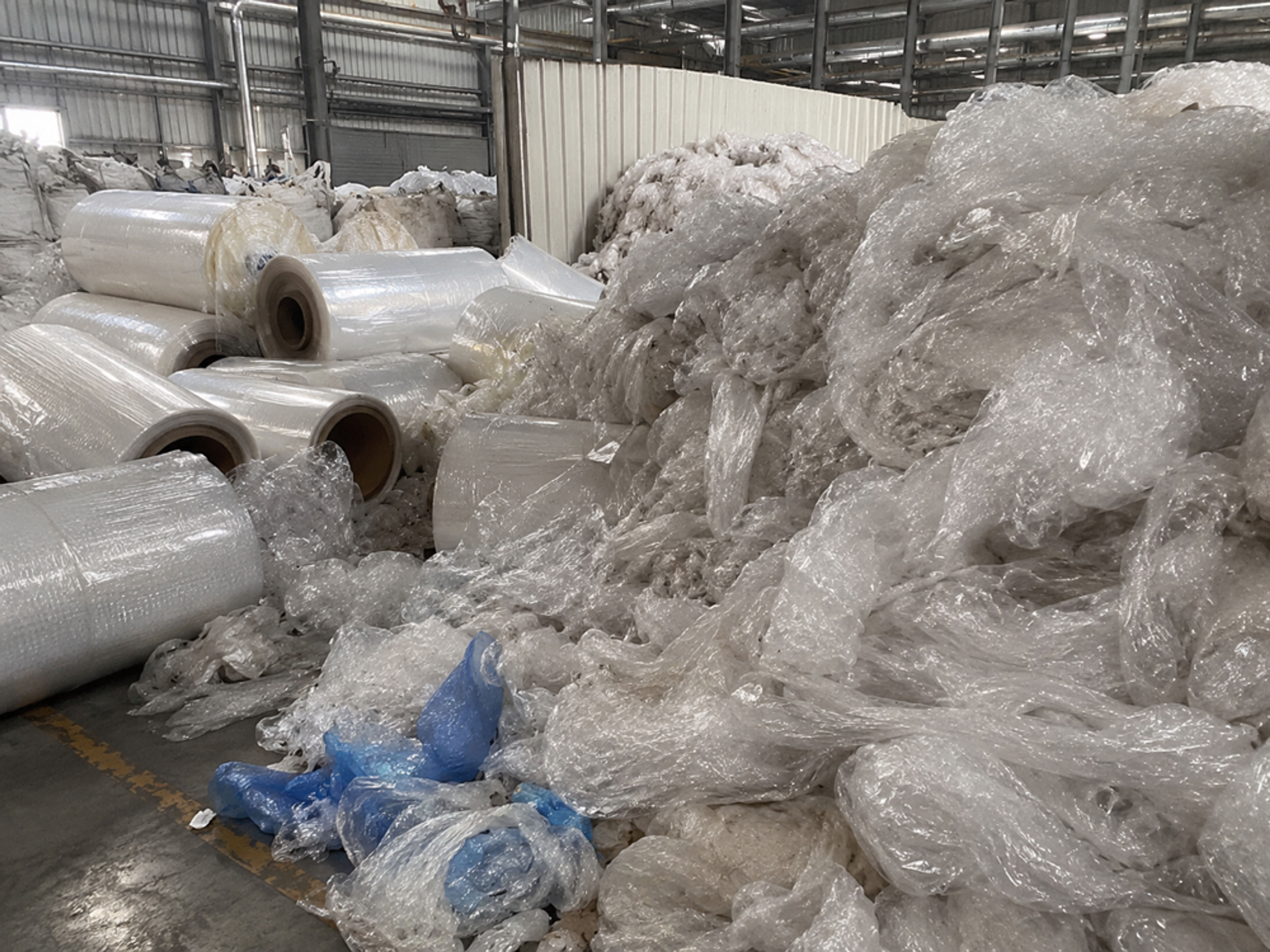 Packaging Film Scrap