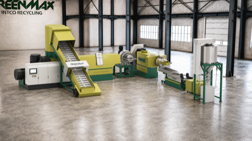 Pelletizing Integration