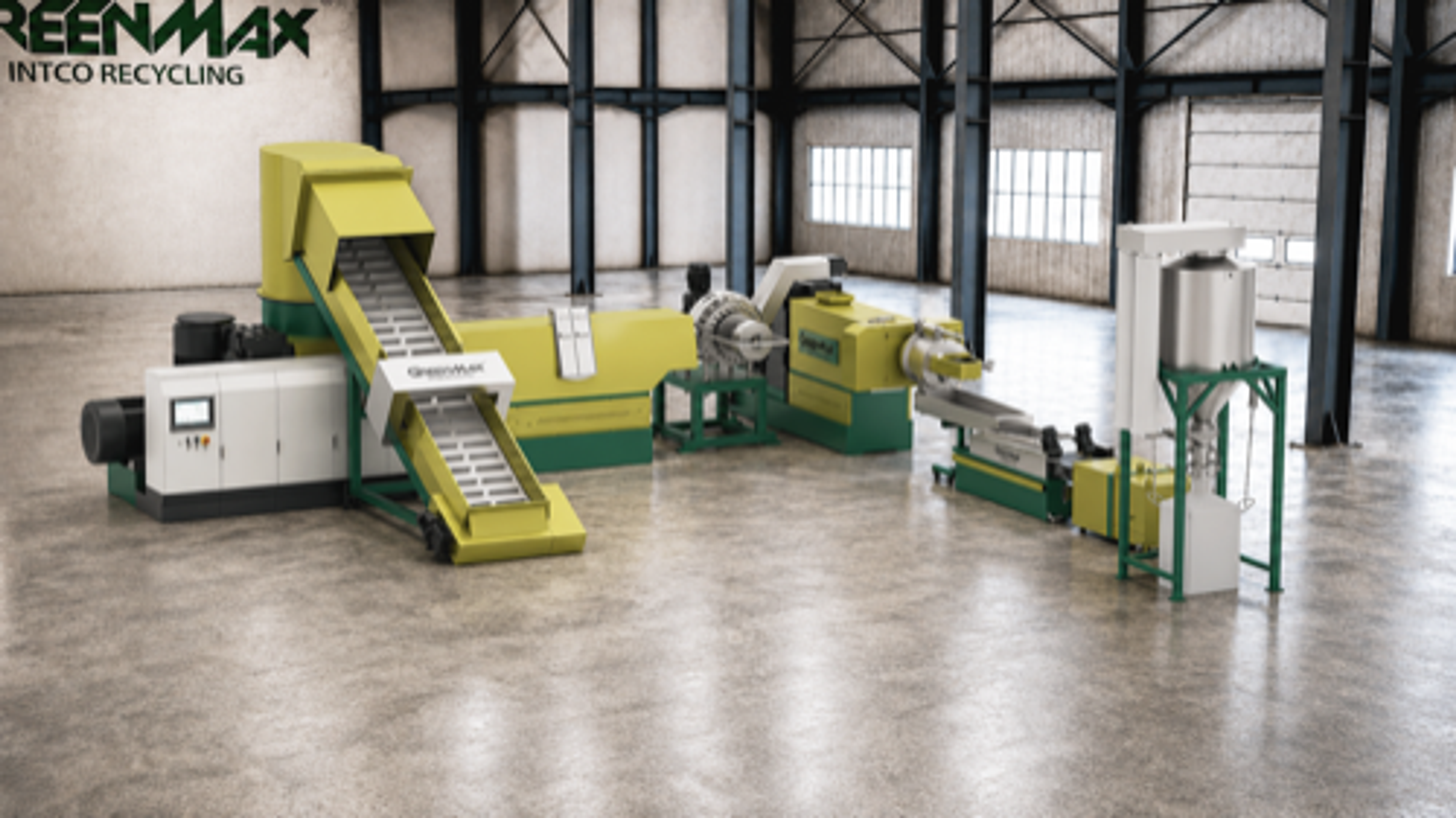 Pelletizing Integration