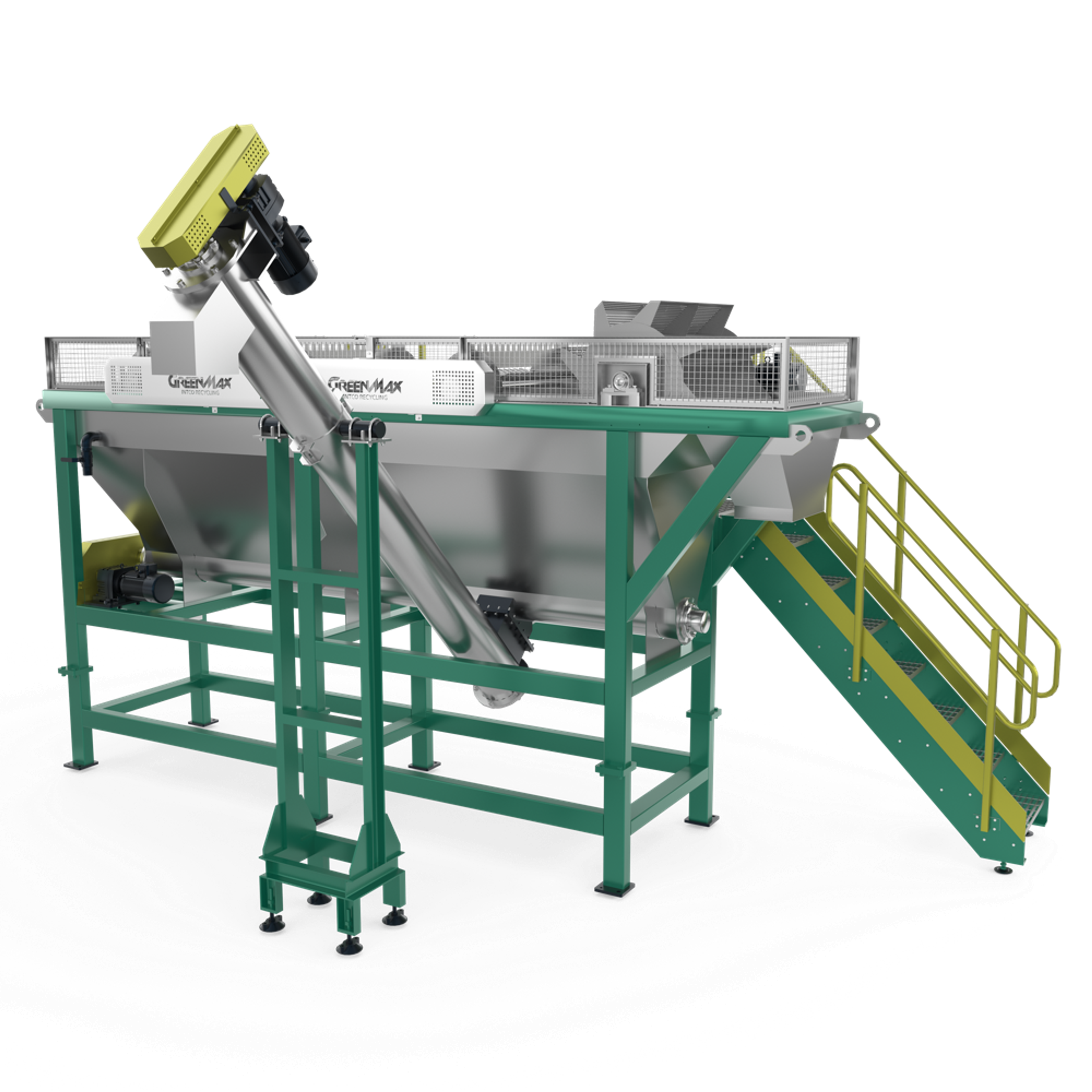 Floatation Tank