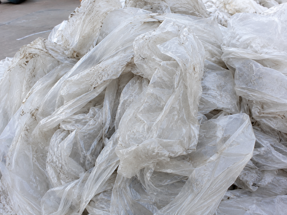HDPE Film Scrap