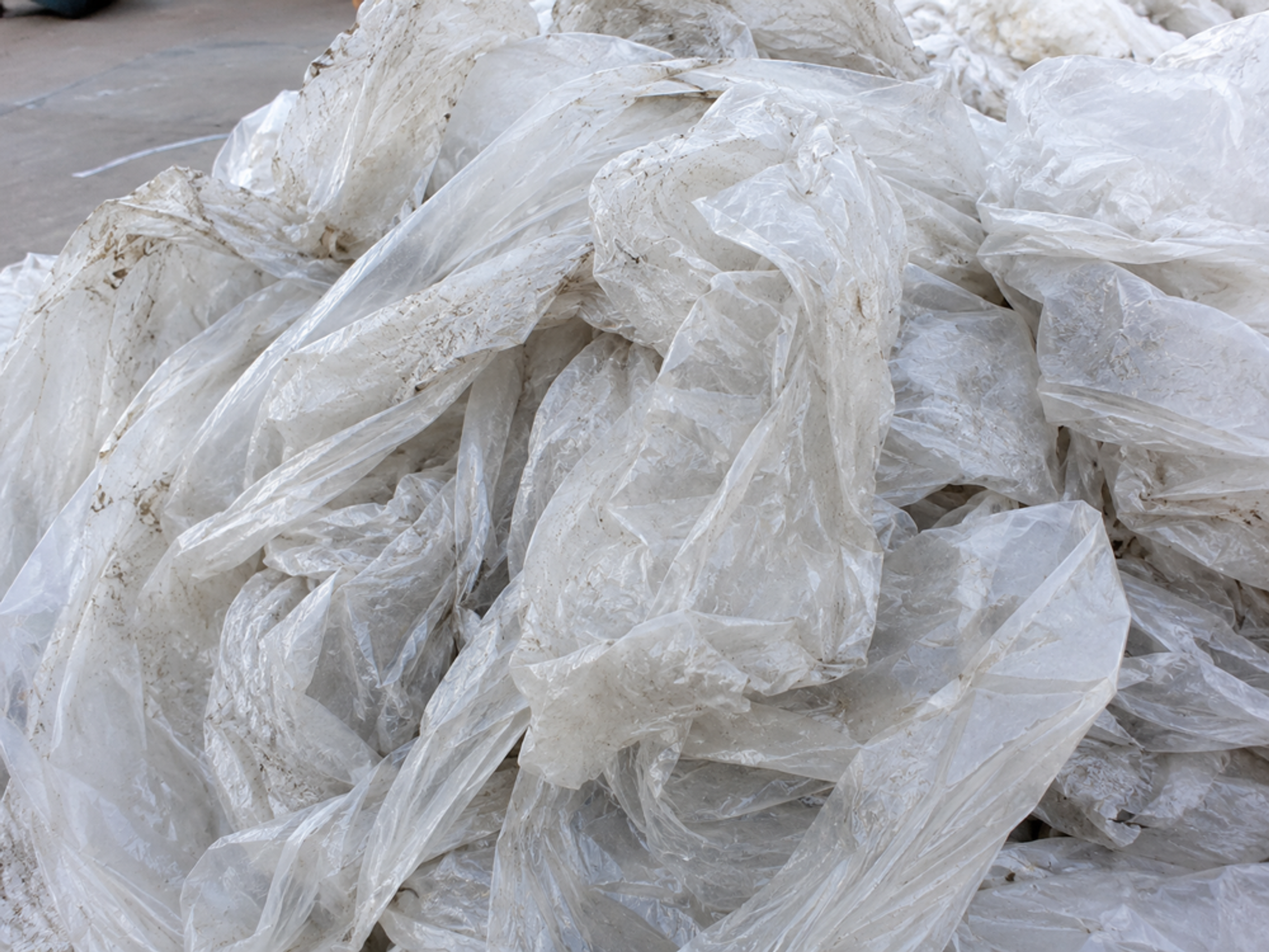 HDPE Film Scrap