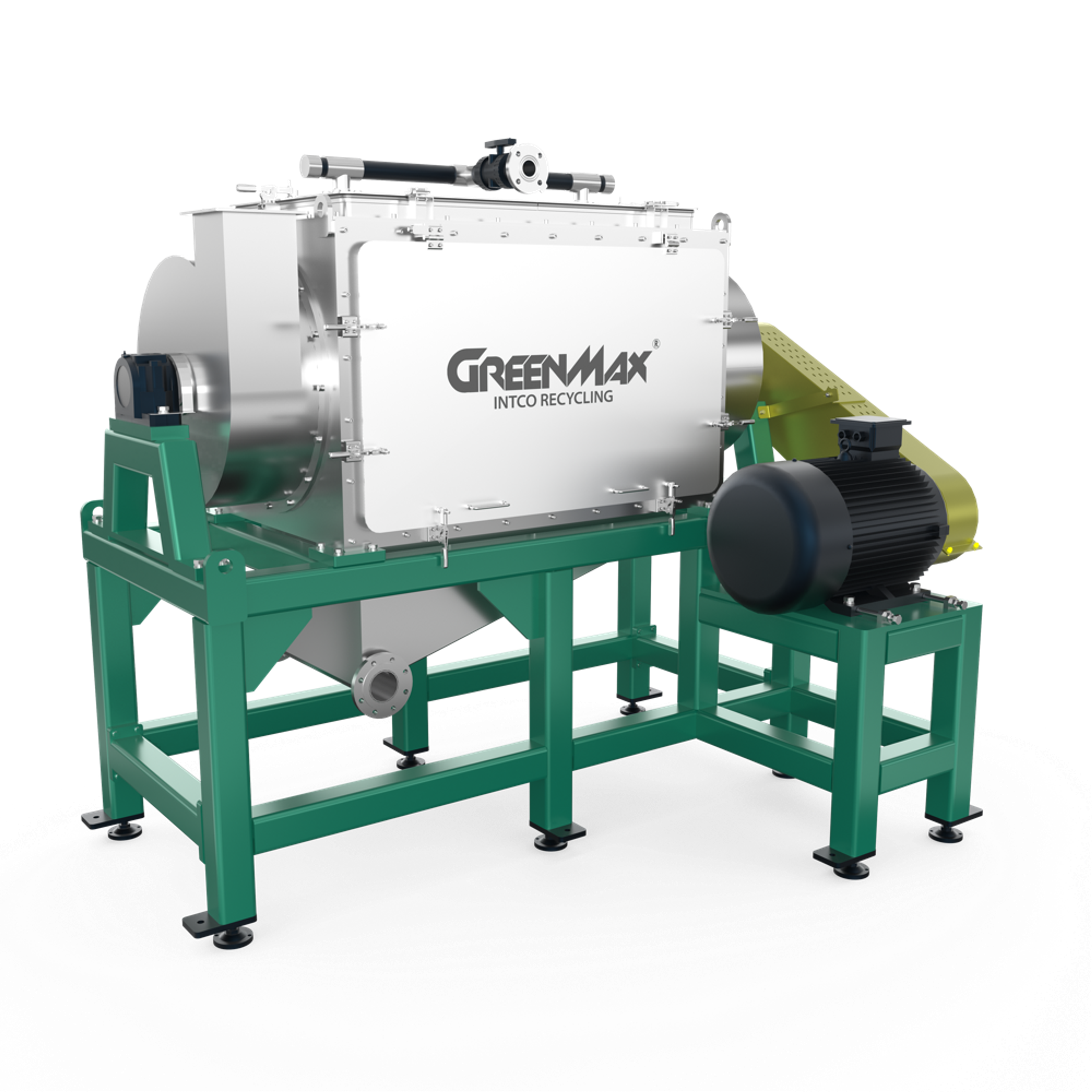 Centrifugal Dryer