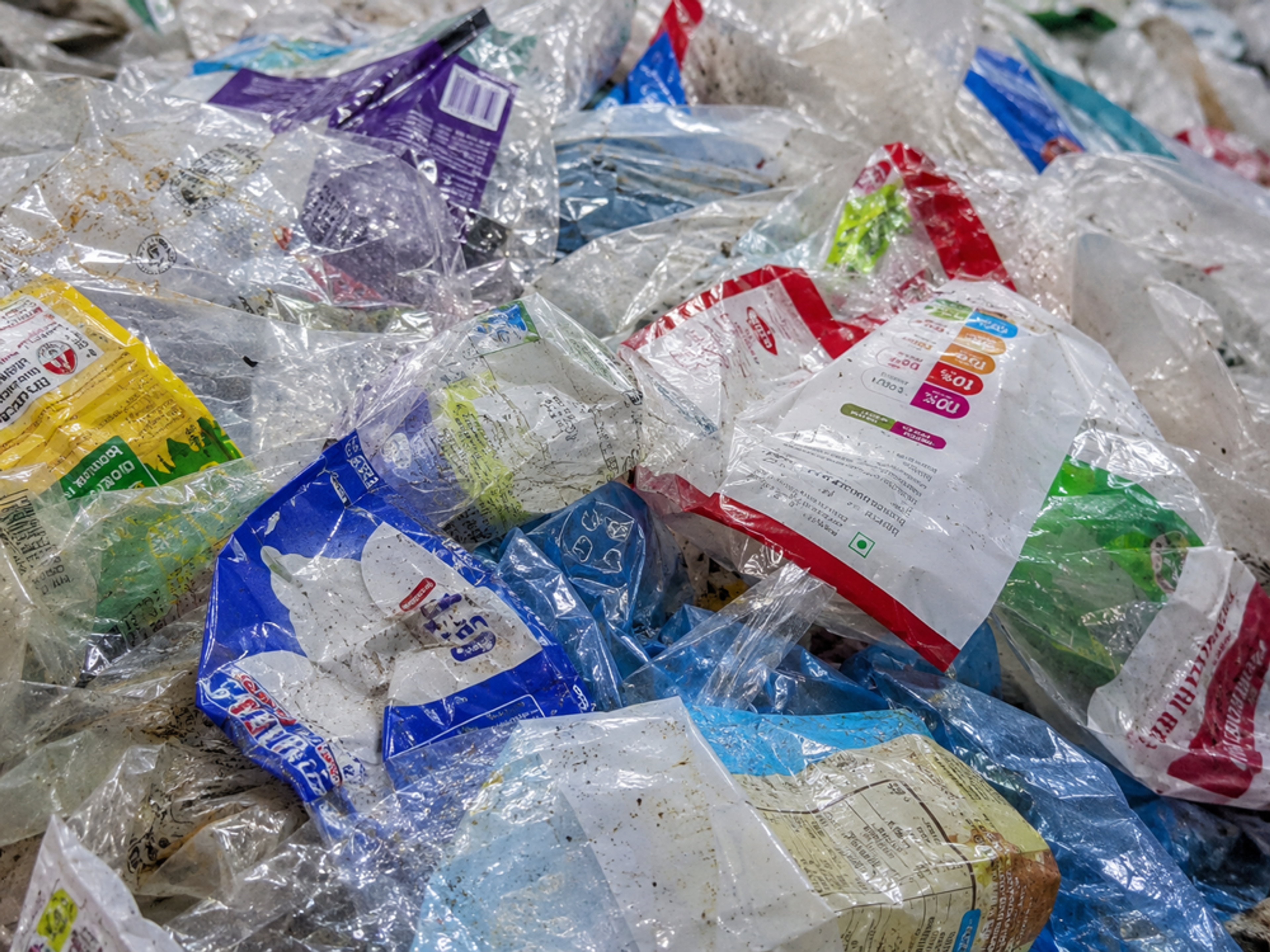 Printed Film Waste