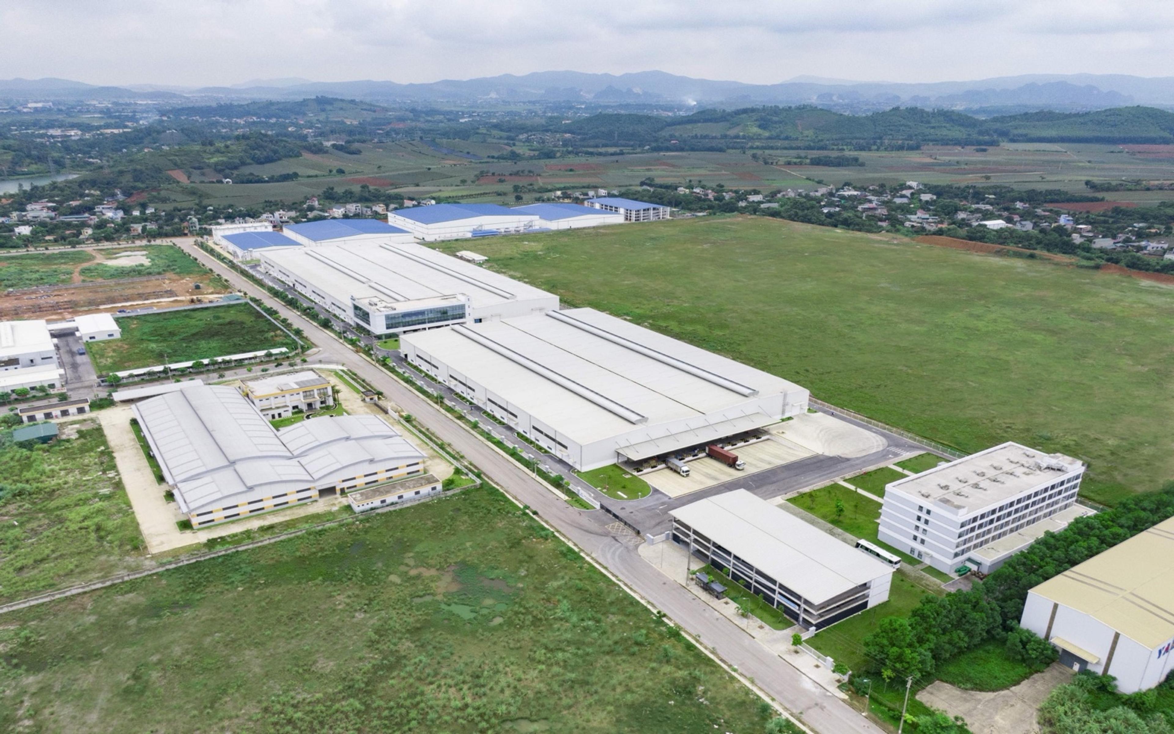 Vietnam Factory