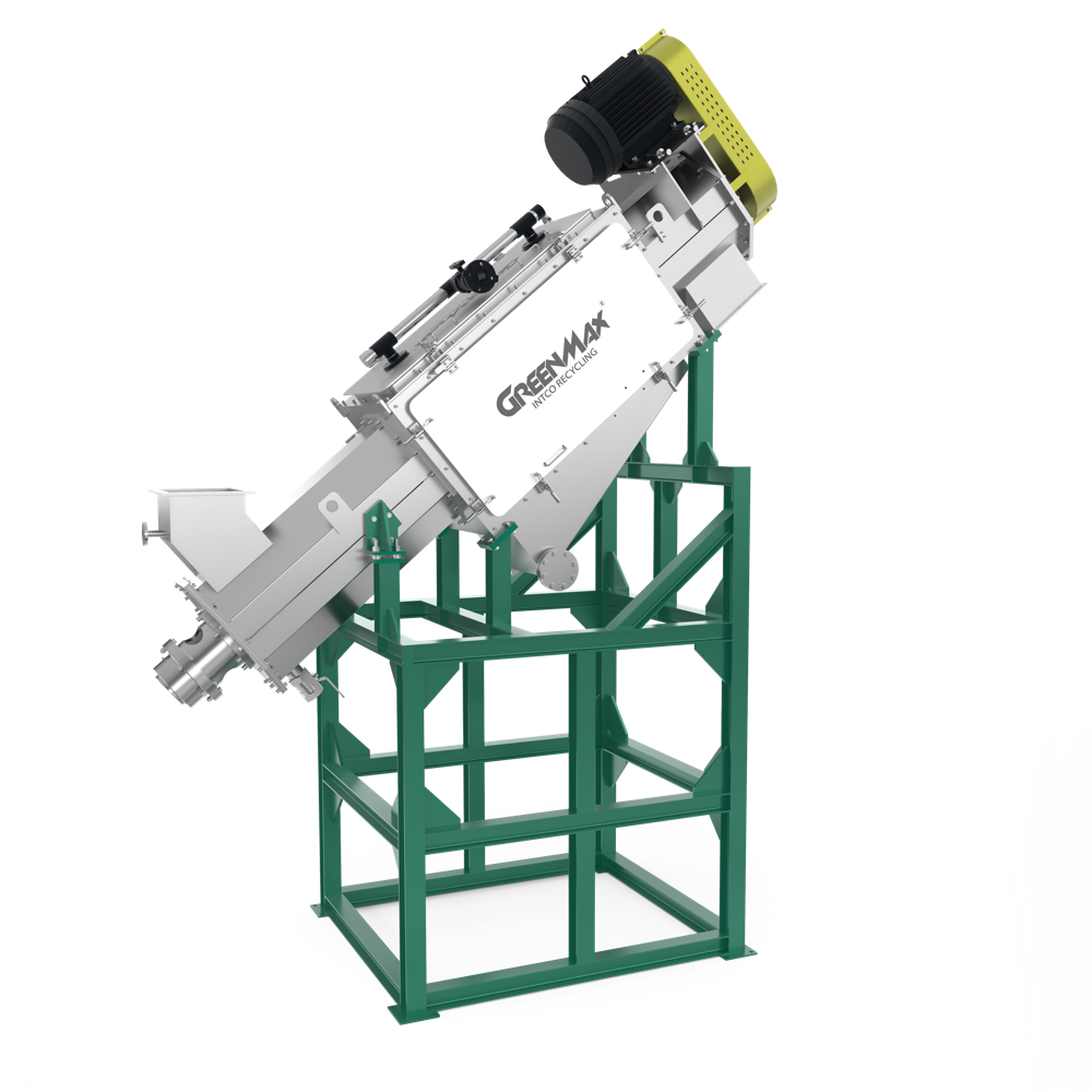 Inclined Washer