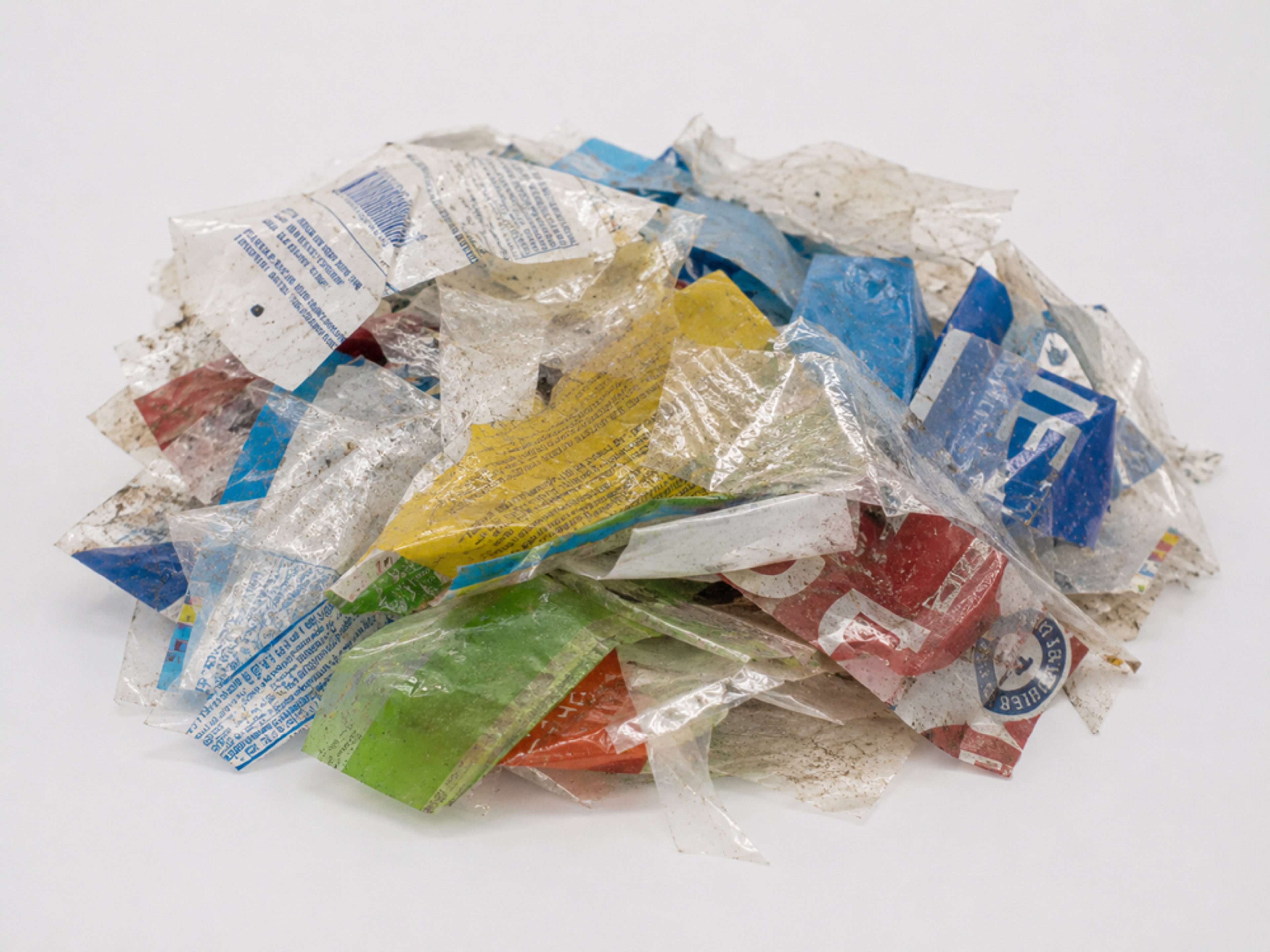 Packaging Film Scrap
