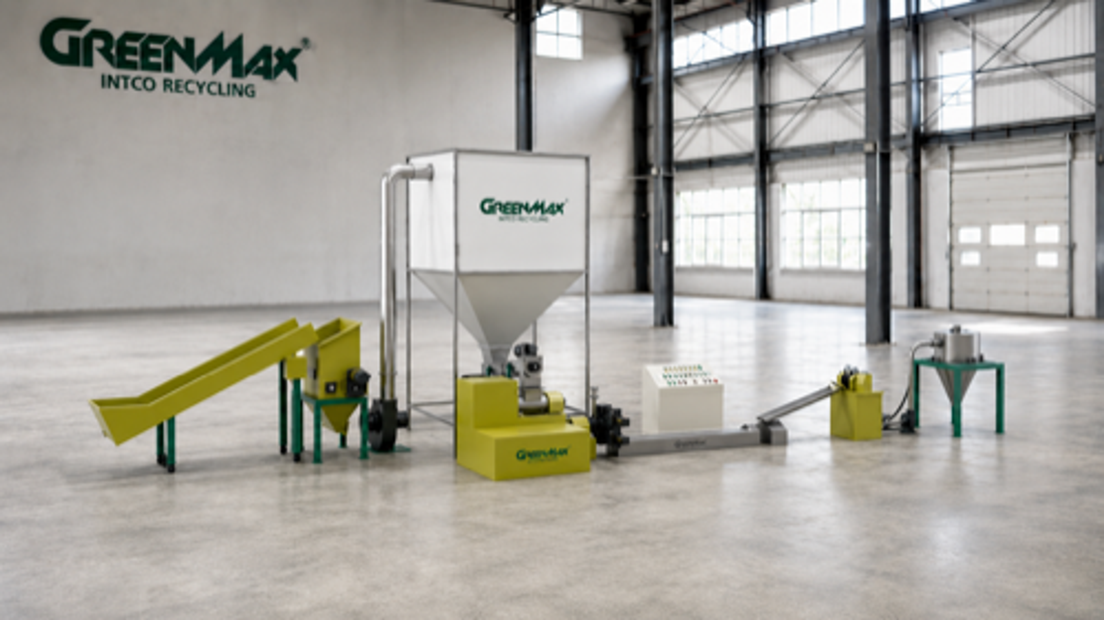 Pelletizing System