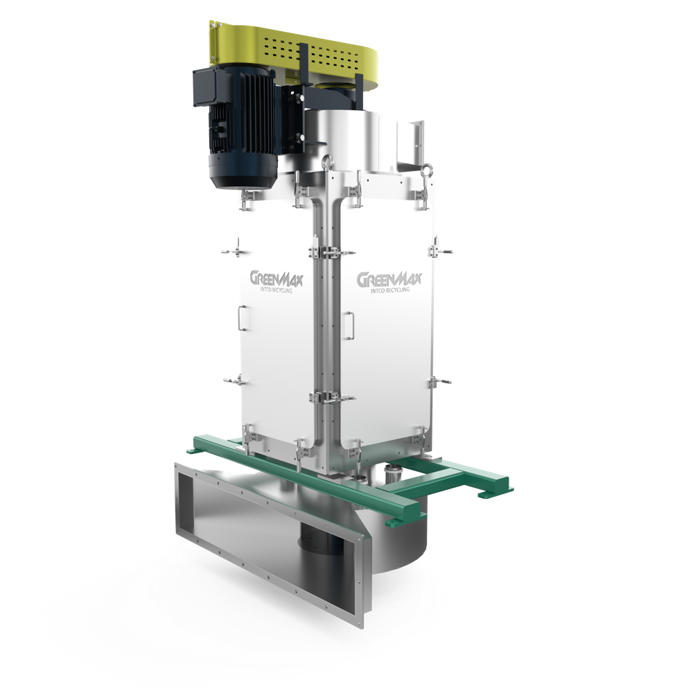 Vertical Dryer