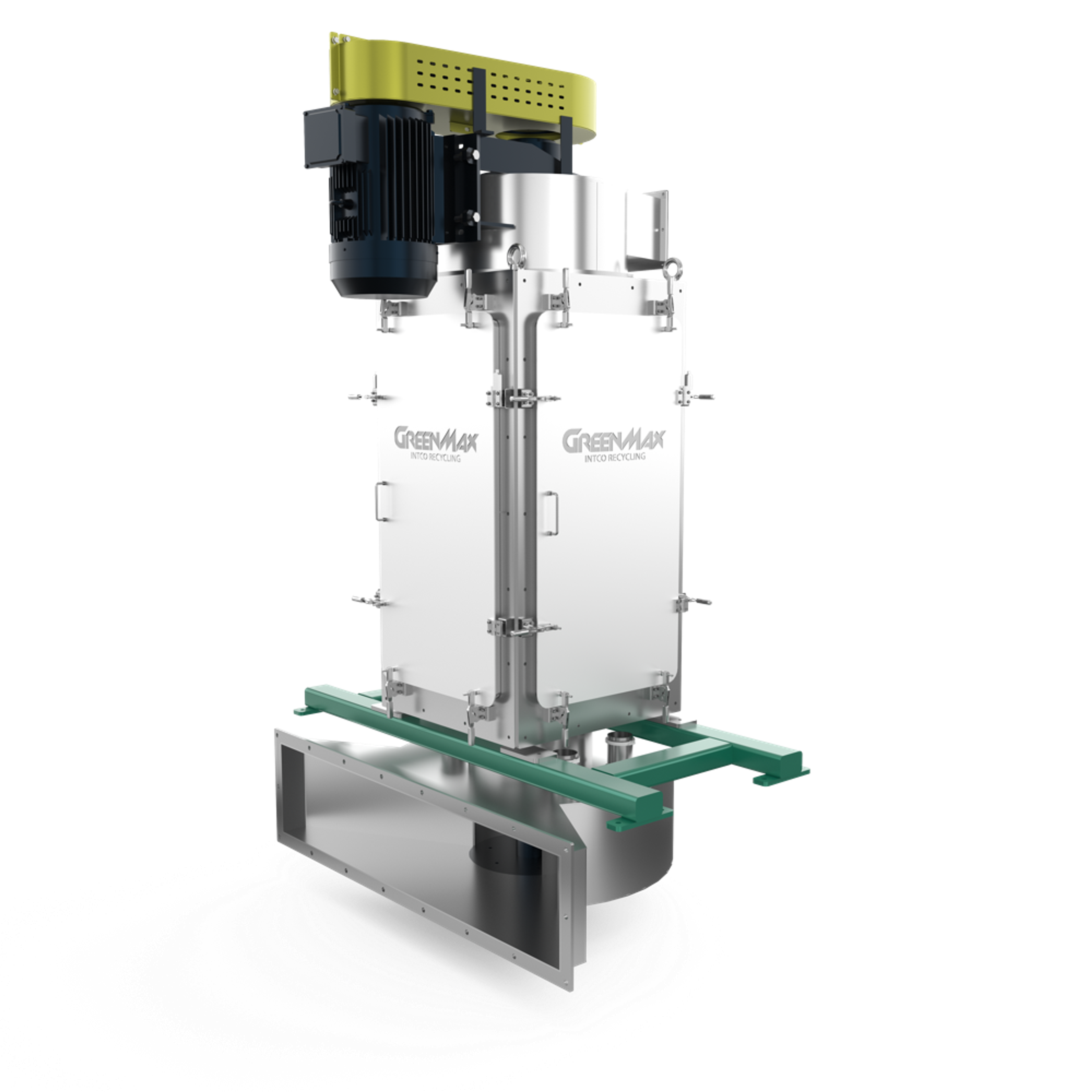 Vertical Dryer