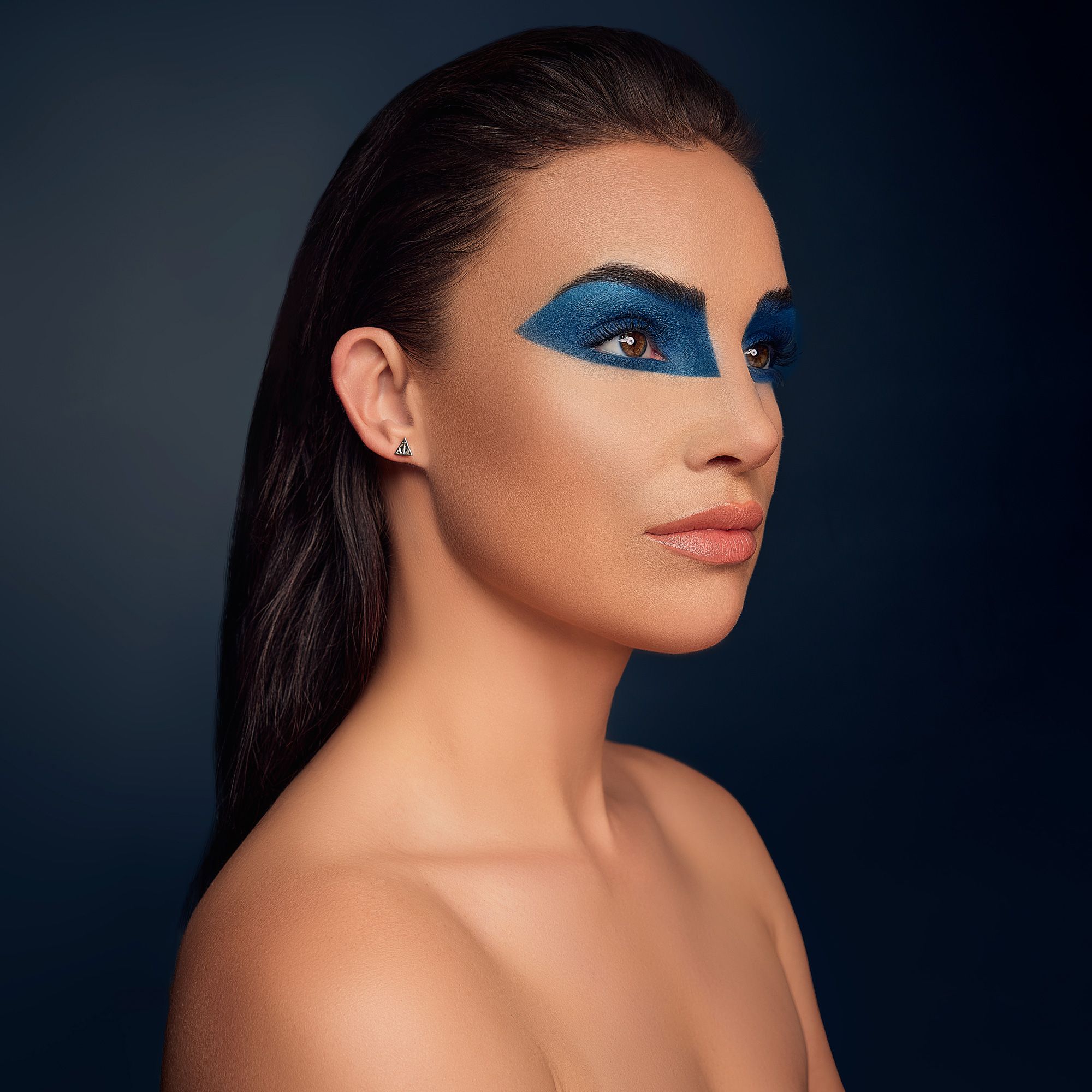 Editorial Beauty Headshot
