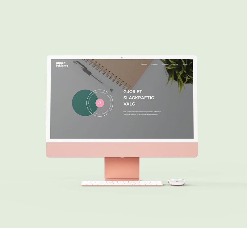 Webdesign