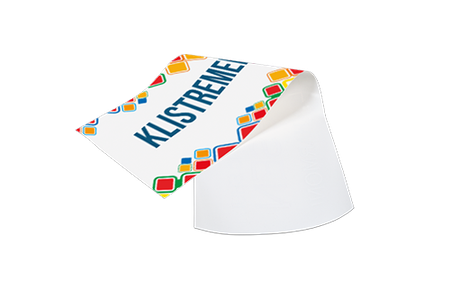 Klistremerker