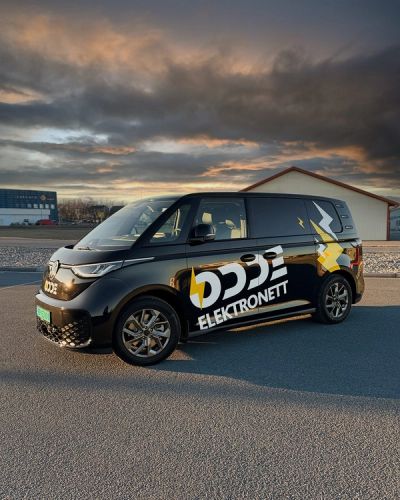 Odde Elektronett
