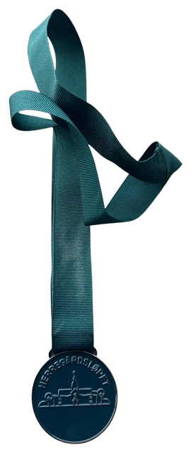 Medalje fra Den Lille Patchfabrikken