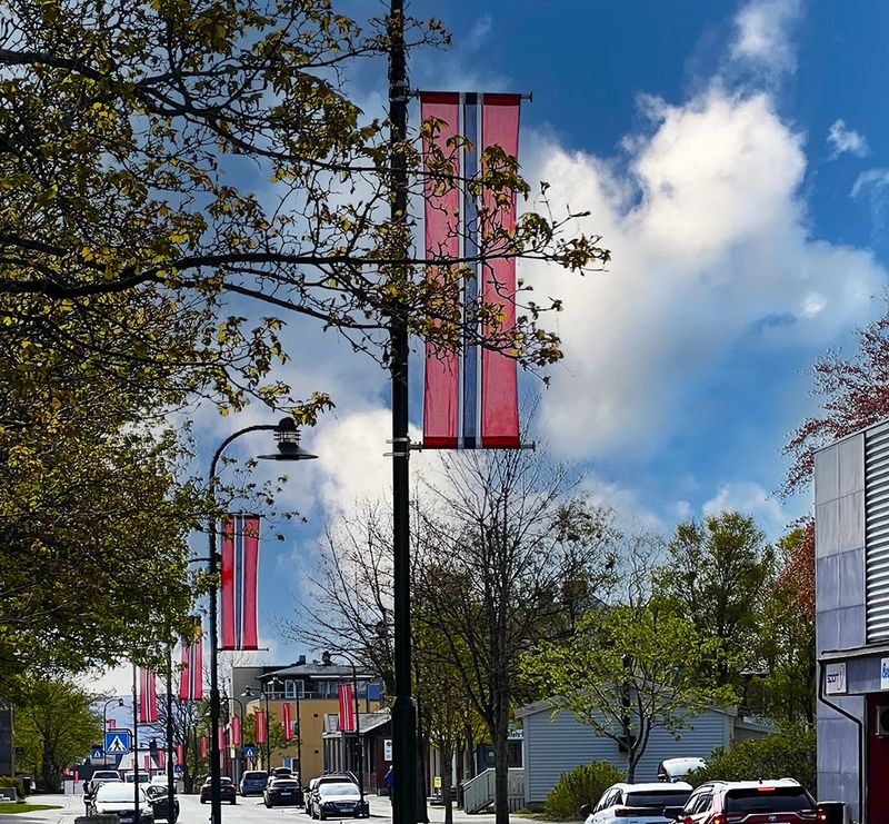 Stolpebanner
