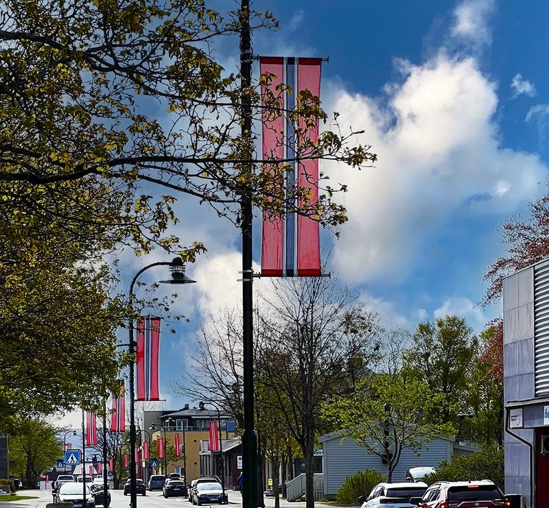Stolpebanner