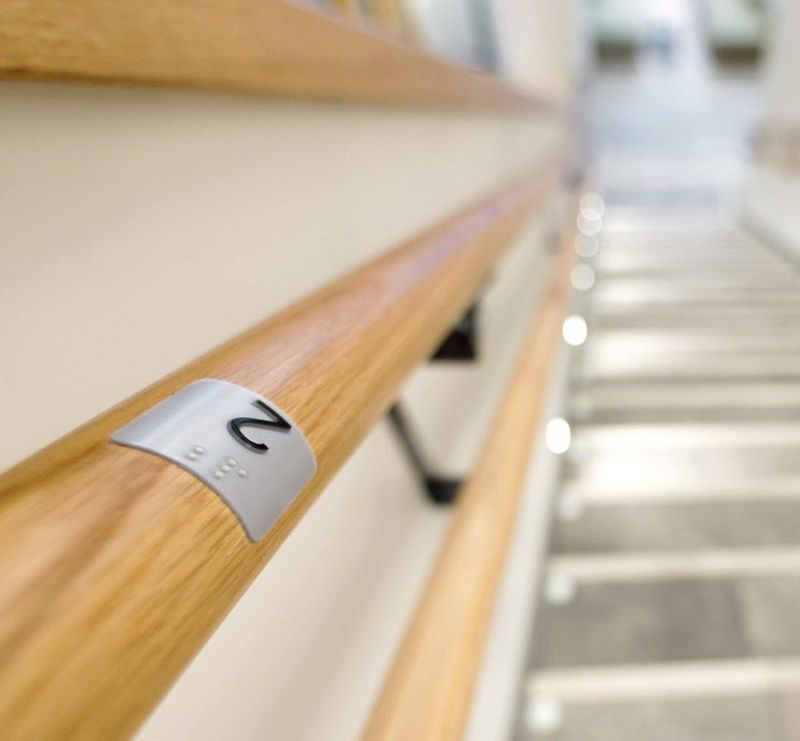 Taktila® laget av 100% resirkulert materiale
