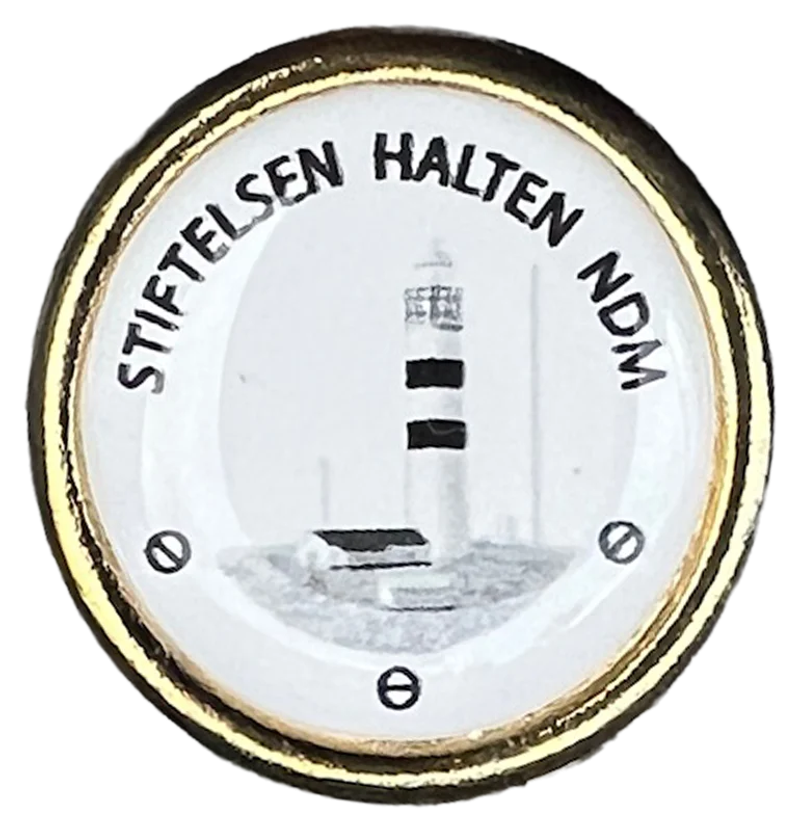 Pins pin fra Den Lille Patchfabrikken