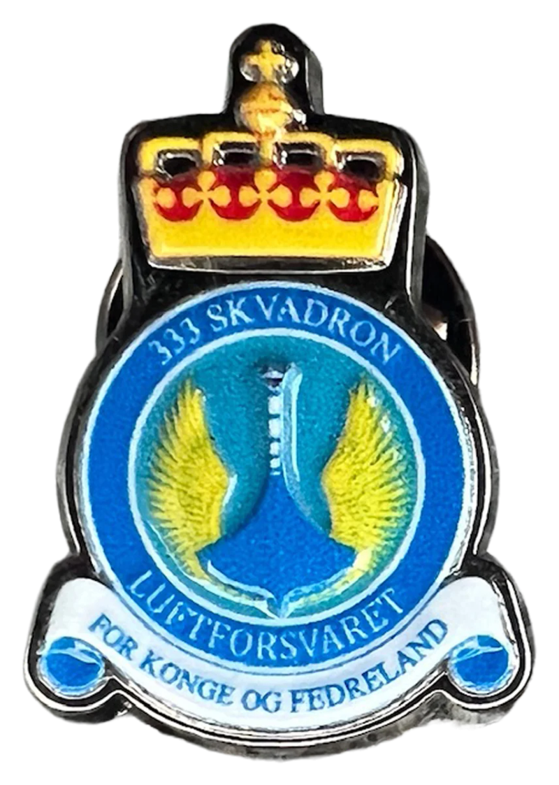 Pins pin fra Den Lille Patchfabrikken