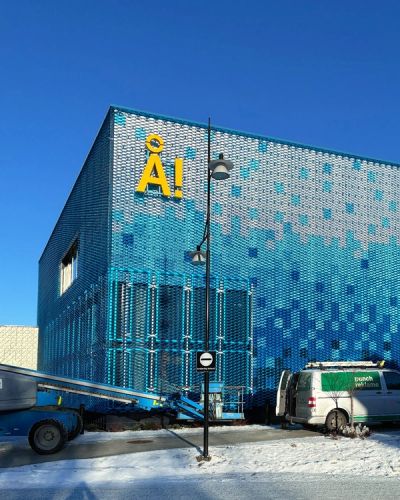 Åfjord Rådhus