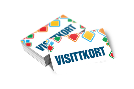 Visittkort