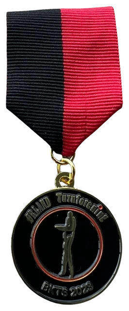 Medalje fra Den Lille Patchfabrikken