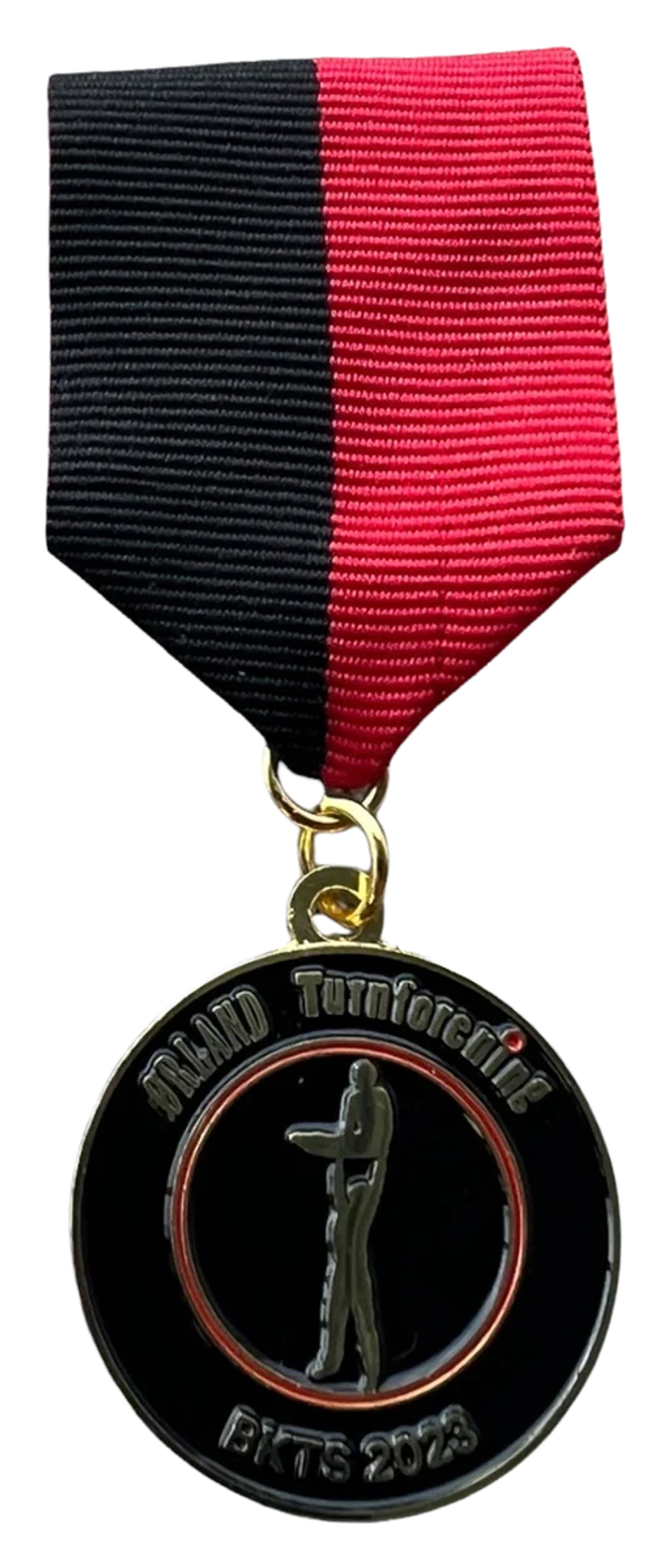 Medalje medalje fra Den Lille Patchfabrikken