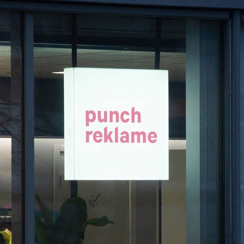 Punch Reklame