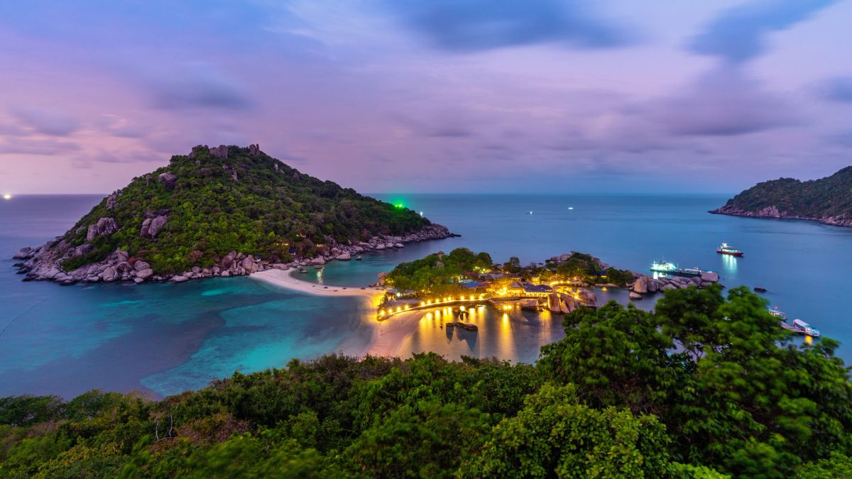 City sights from a combined Thailand, Malaysia and Singapore holiday