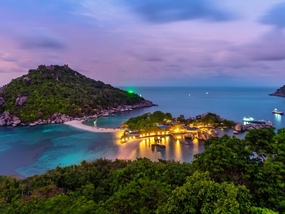 Thailand, Malaysia and Singapore highlights