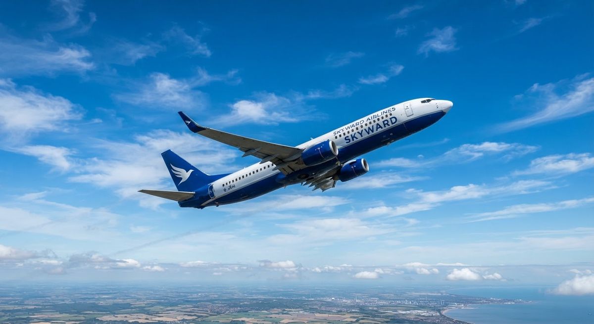 Passenger planning flights and checking airline tickets for a trip from Dhaka