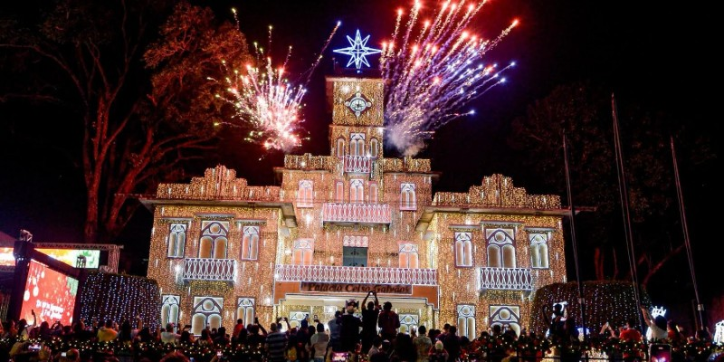 Natal em Garanhuns - Foto 2