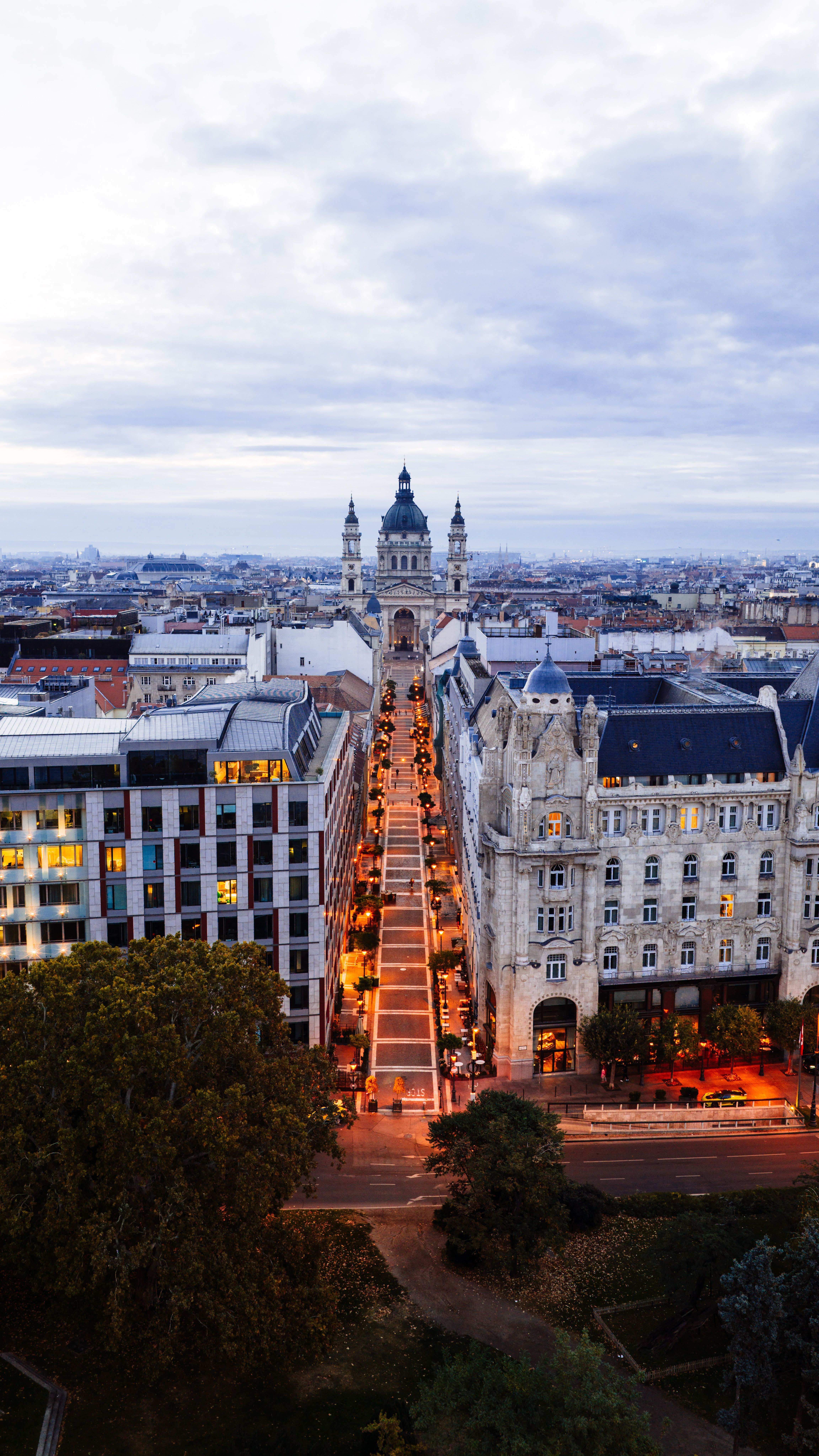 Budapeste