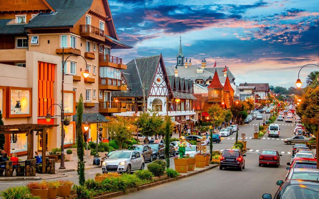 Gramado — Natal Luz 2026