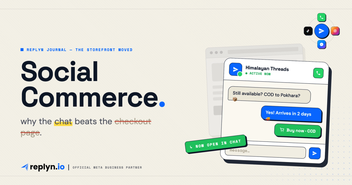 social commerce