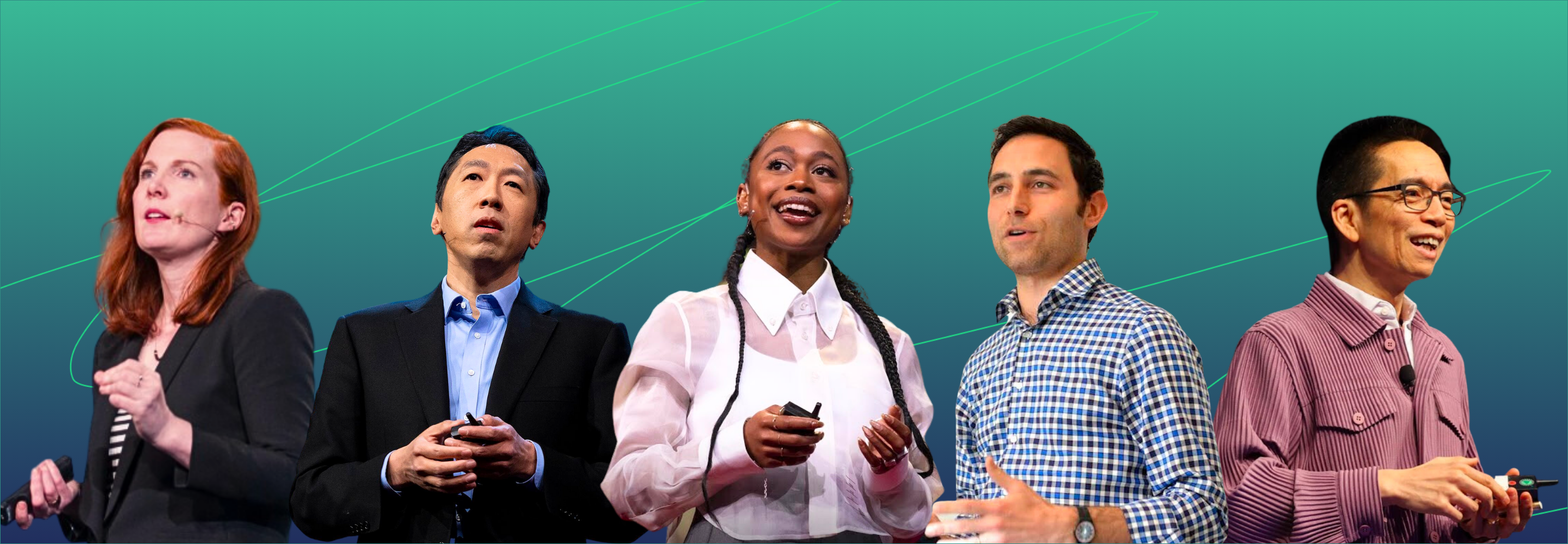 The Top 10 Talks on the Future of AI and Design From 2023