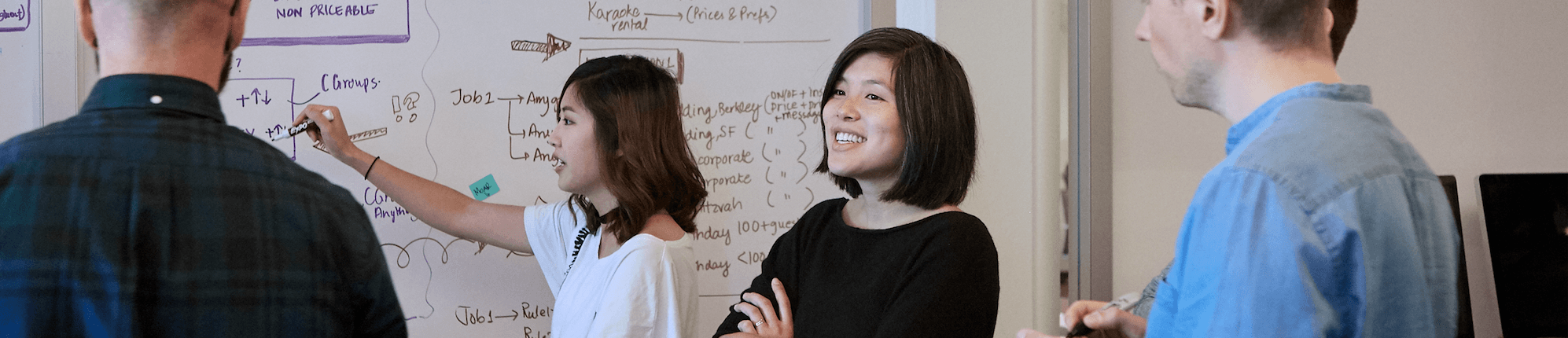 Thrown Into Management: Lessons Learned Leading Thumbtack’s Design Team