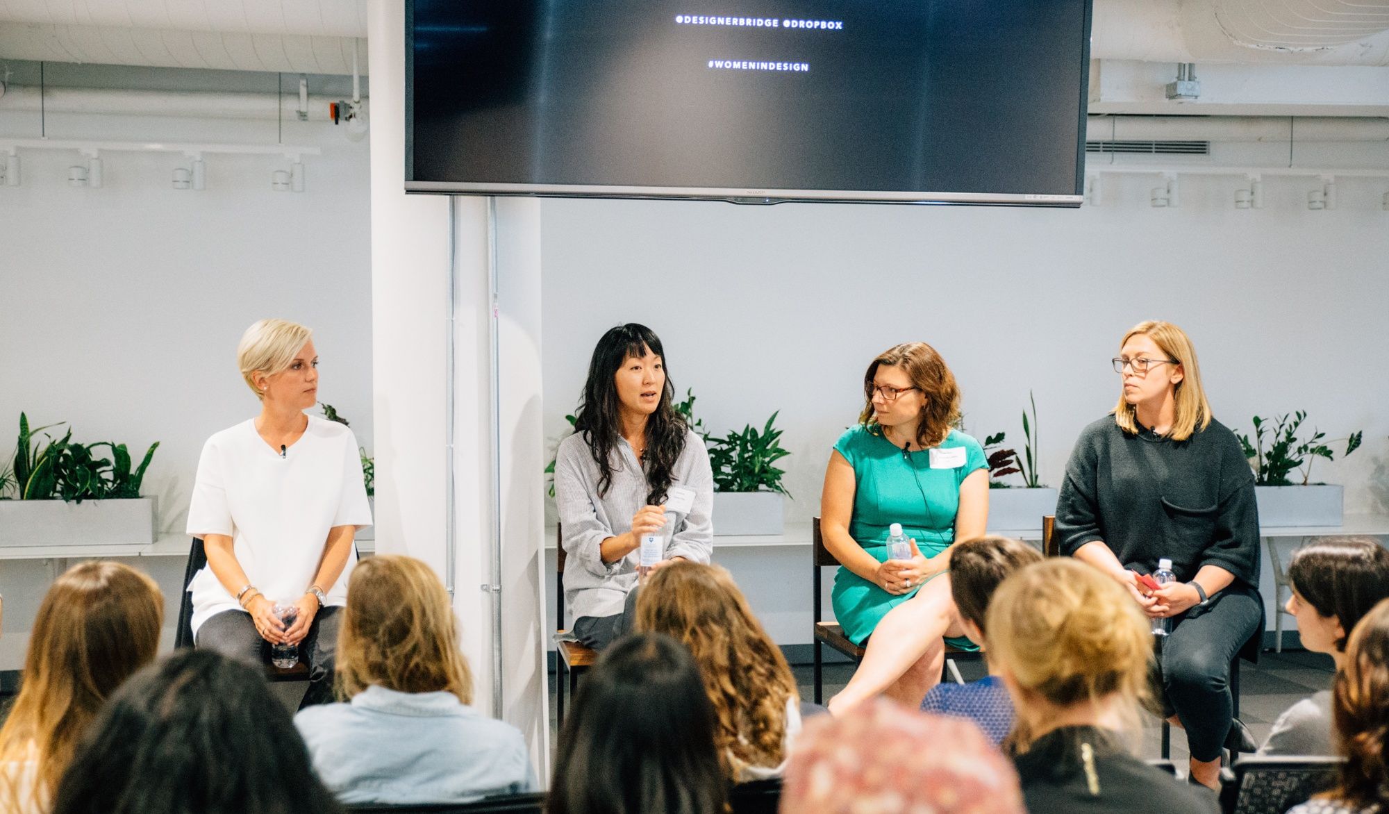 Women in design share keys to creative confidence